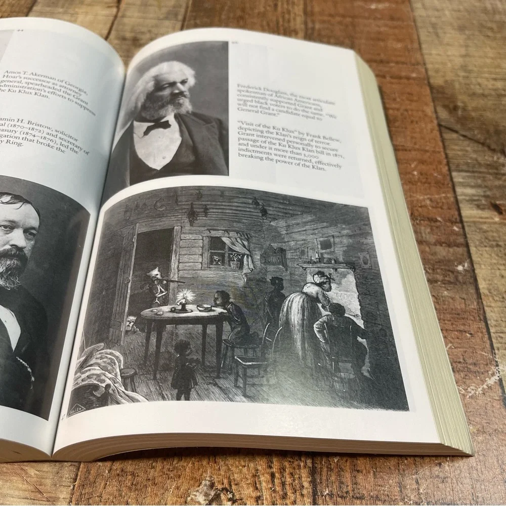 Abraham Lincoln Grant Biography Book Bundle Historical History Civil War Politic